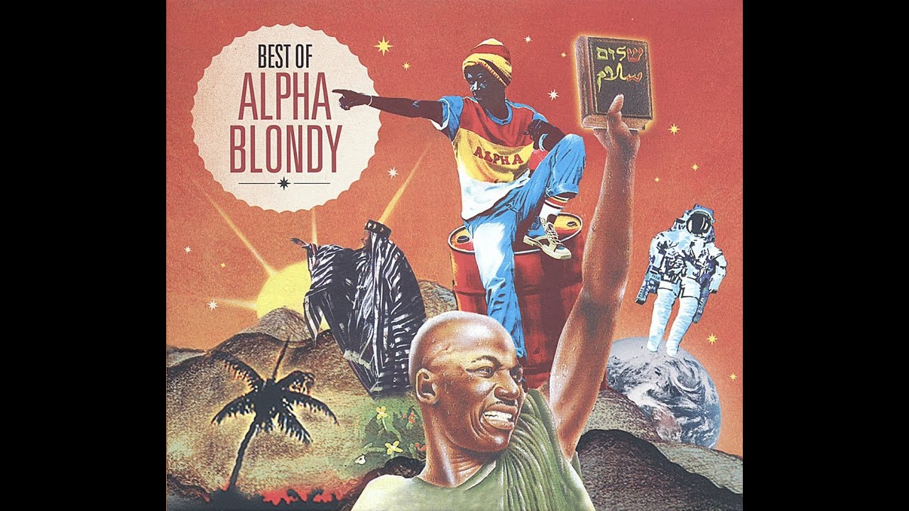 Alpha Blondy (Mandis Megamix)