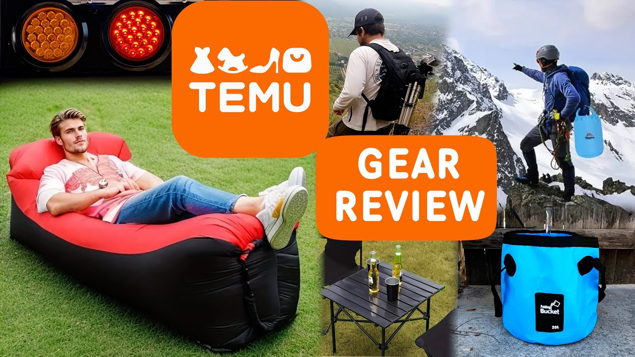 Does It Work? Budget RV Camping Gear From TEMU