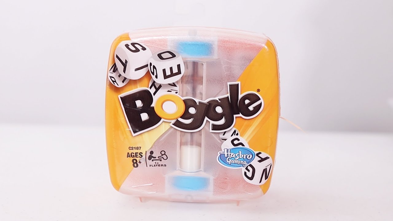 How to play BOGGLE | Let's see if you can spot one | e150