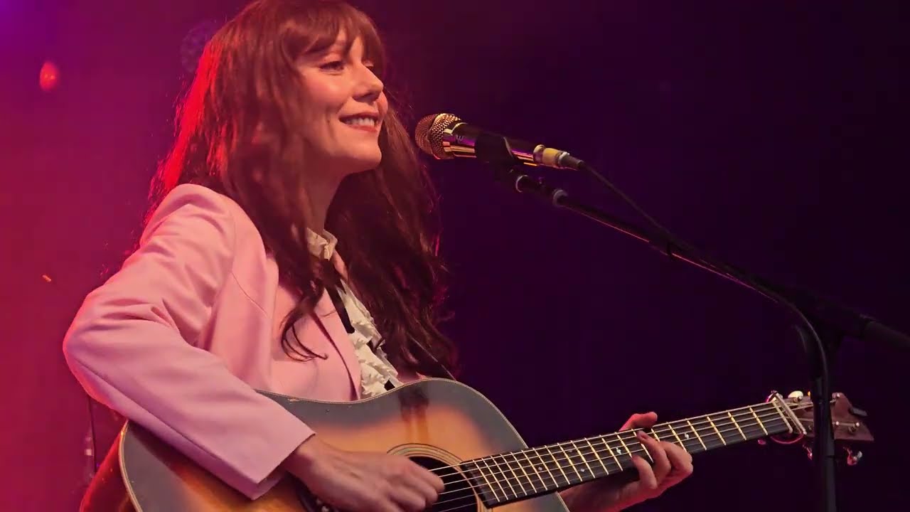Molly Tuttle 09/21/25 Annapolis Baygrass Festival