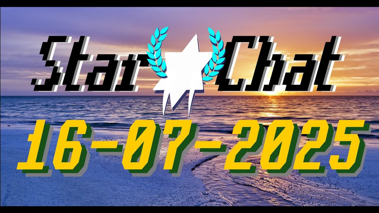 StarChat - Salato ma non rosicato (16/07/2025)
