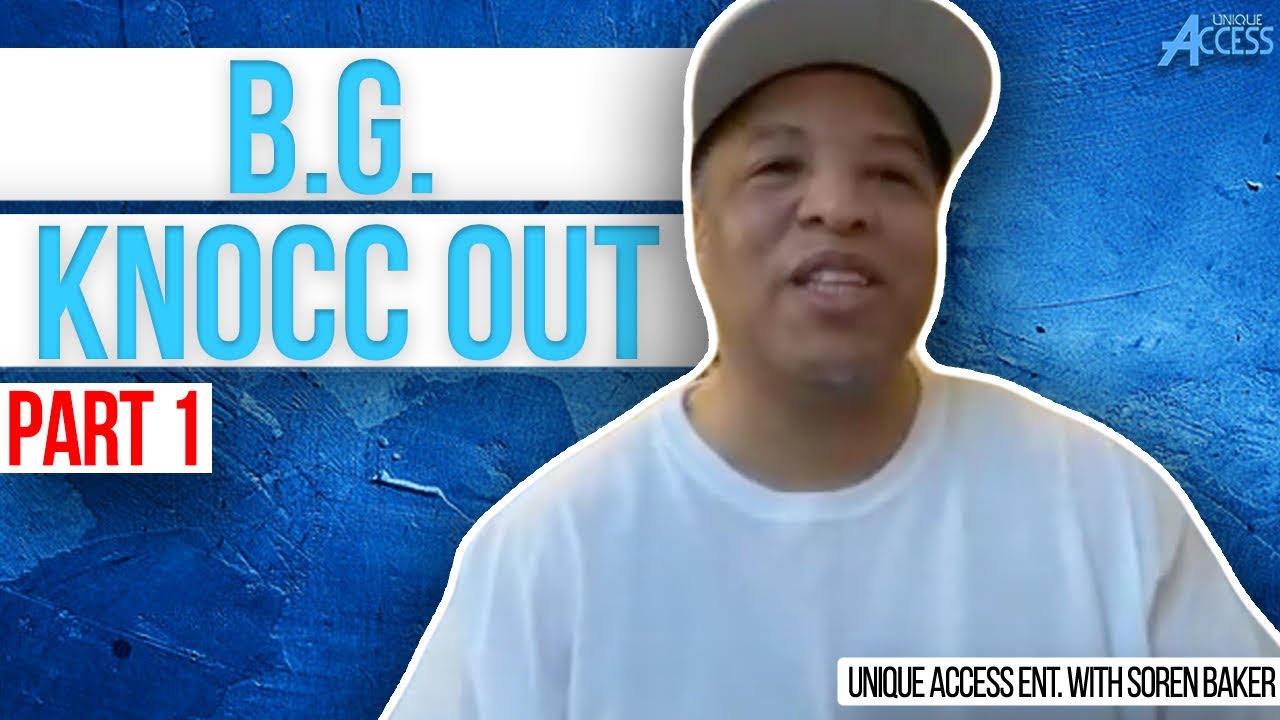 B.G. Knocc Out: «Just Say No» от Toddy Tee и Mixmaster Spade звучала у меня дома