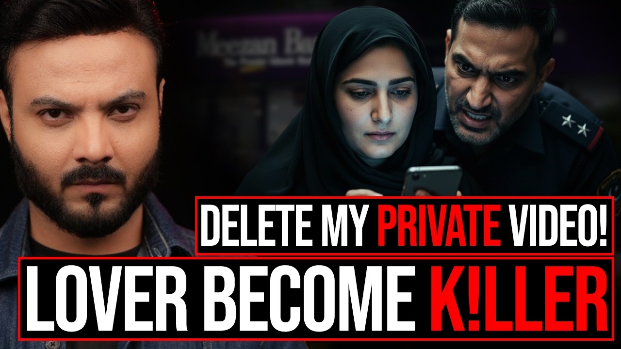 Private Video Blackmail Case | Karachi Shocking Incident @ThynkCrime