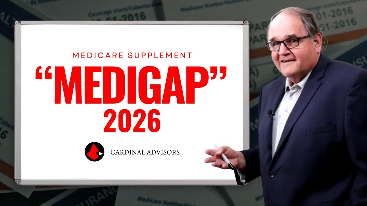Medicare Supplement “Medigap” 2026