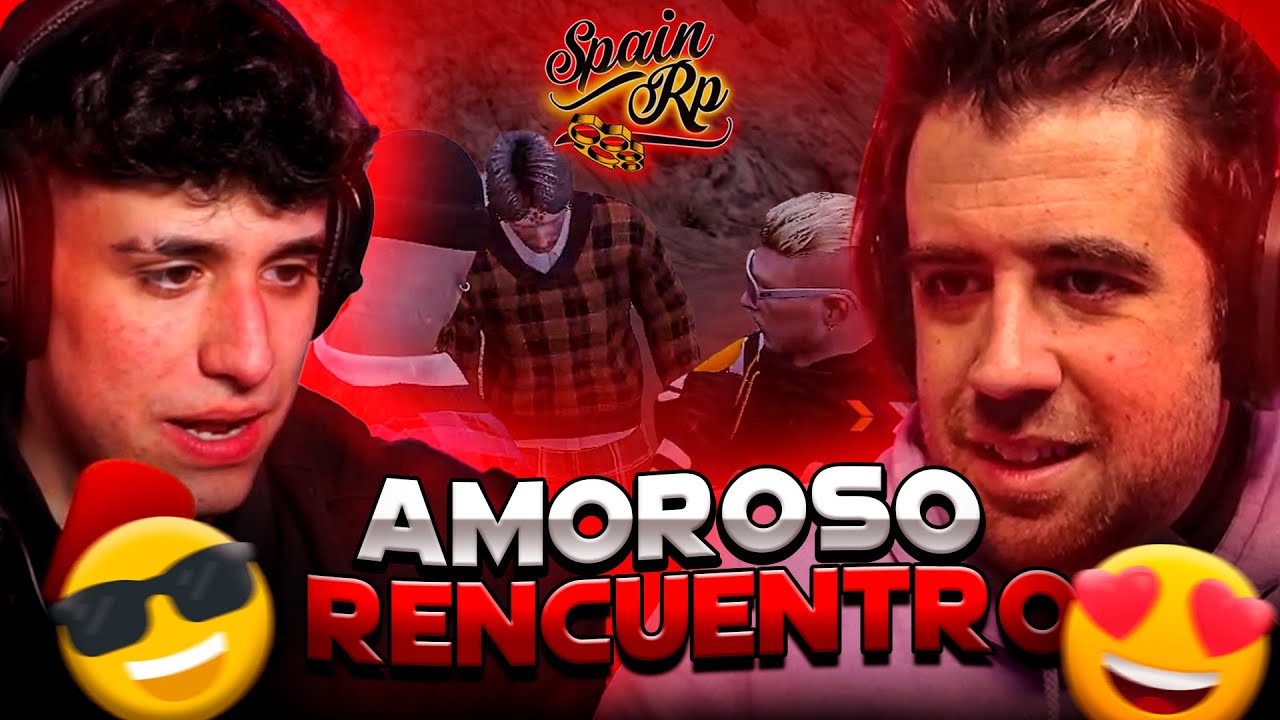 &iexcl;EL REENCUENTRO DE GUSTABO, SEGISMUNDO Y ROGELIO! || SpainRP Ep. 50