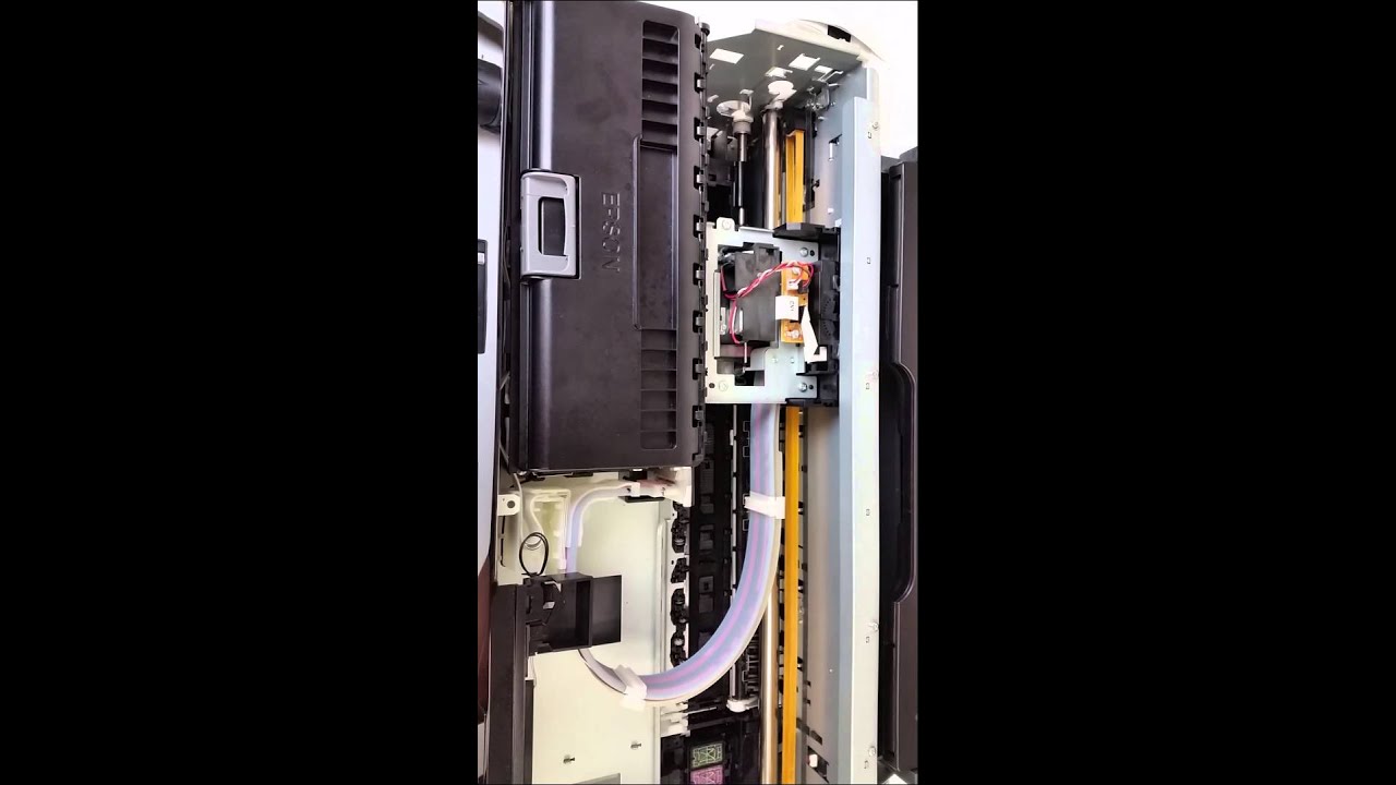 EPSON PRINTER  R3000 GENERAL  ERROR