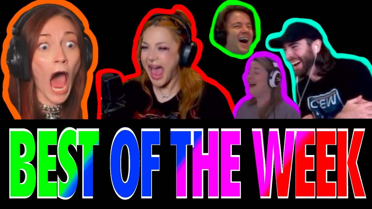 Best Of KYR_SP33DY And Friends || Week 10