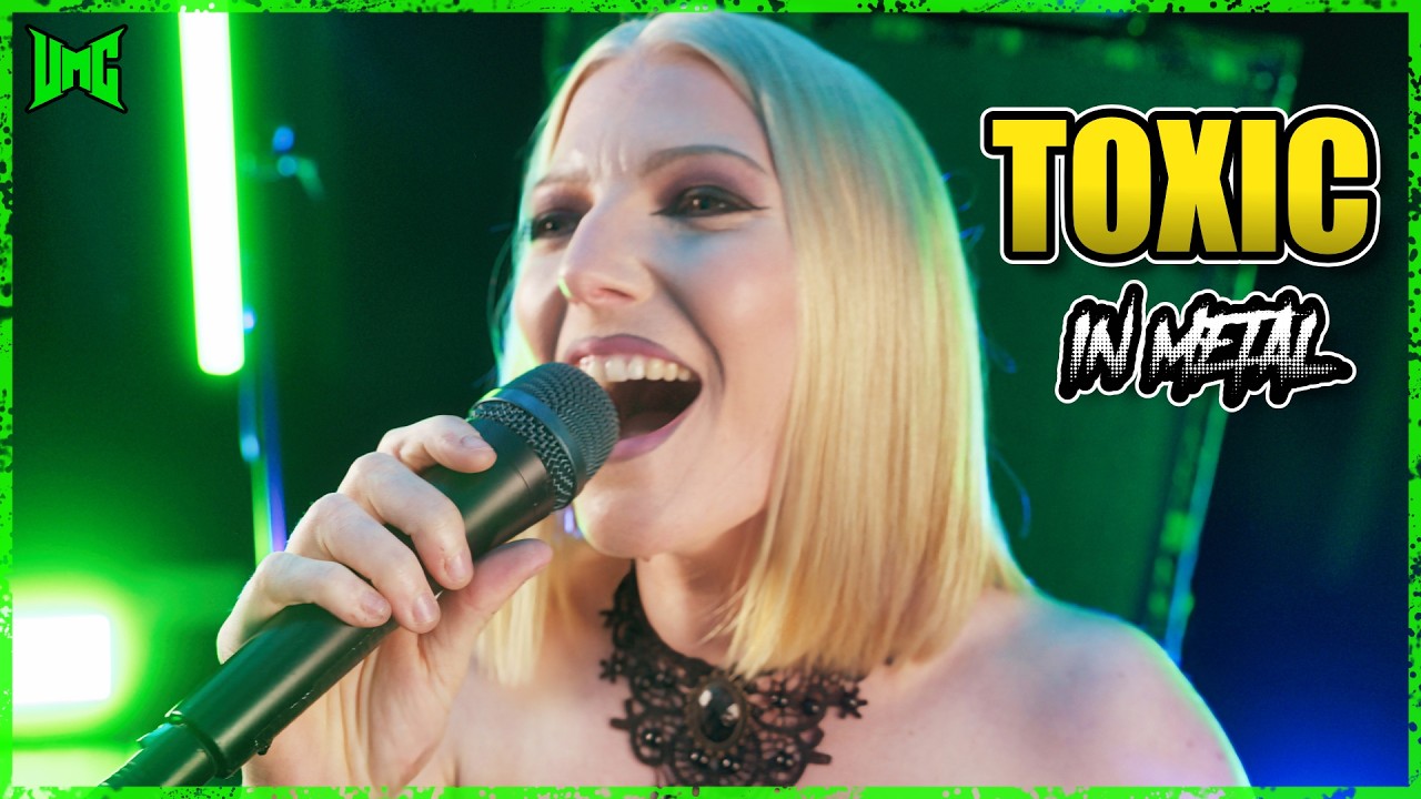 Toxic - Britney Spears (Ultimate Cover by UMC) feat. Anna-Lean Derer, Bianca Herrmann
