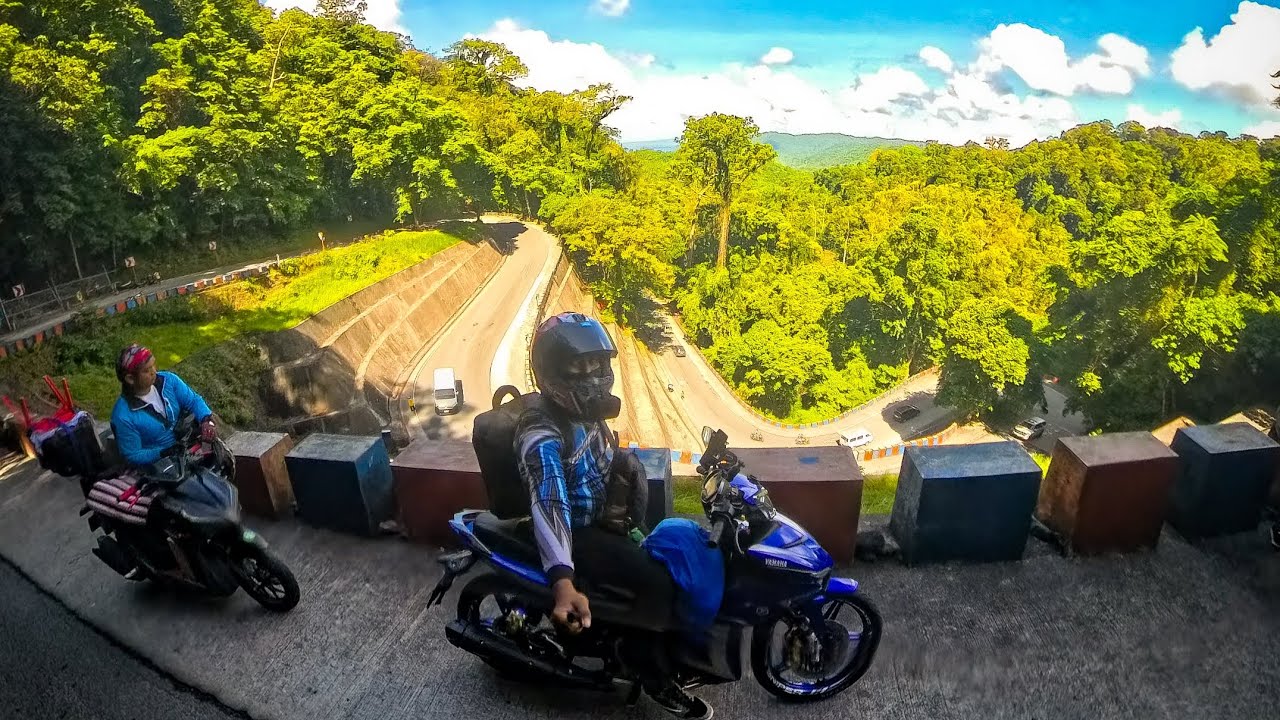 Accident @ Zigzag Road (Bitukang Manok)