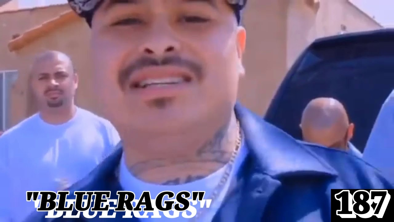 ESE LIL G - BLUE RAGS - CRIME FAMILY ENTERTAINMENT