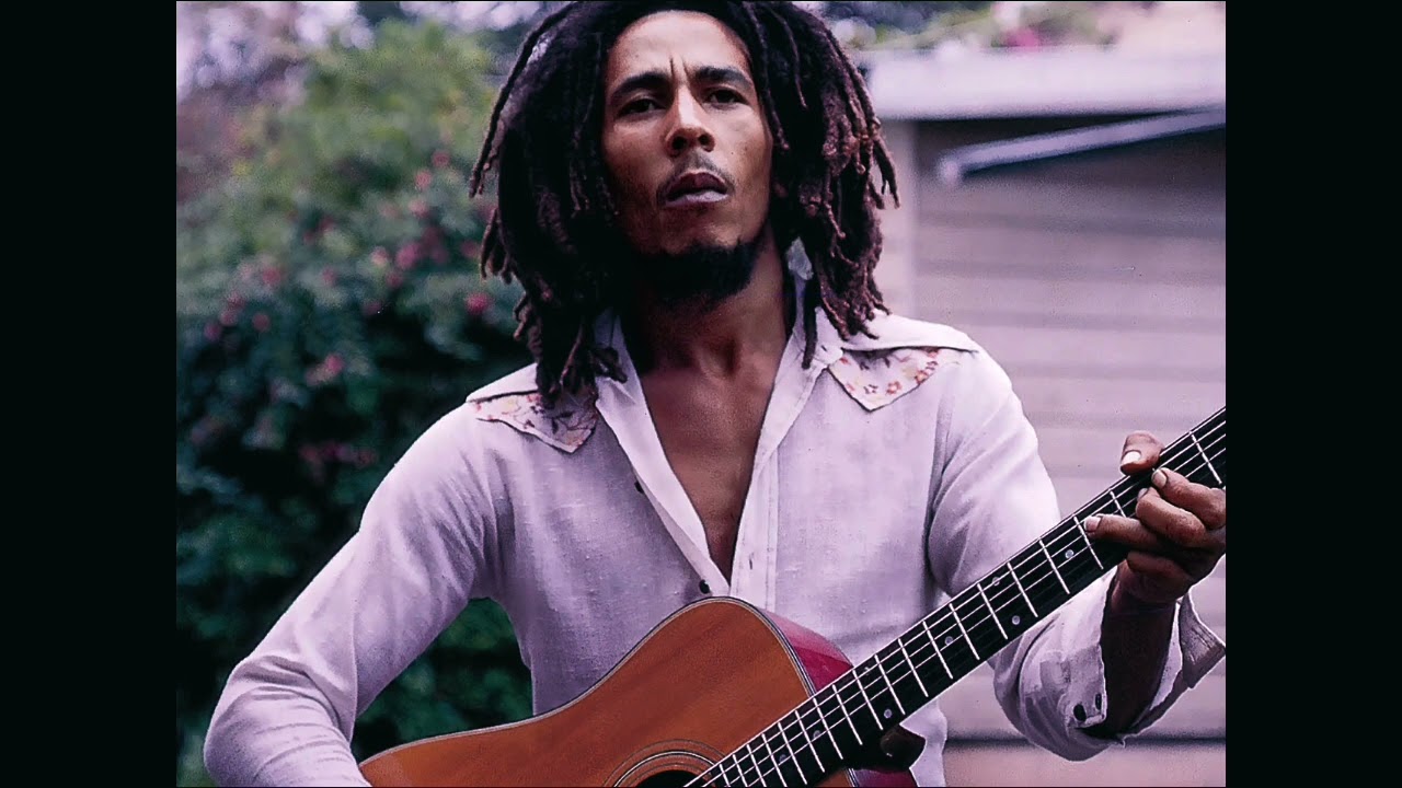 Bob Marley Type Beat 2024 (Reggae Riddim)