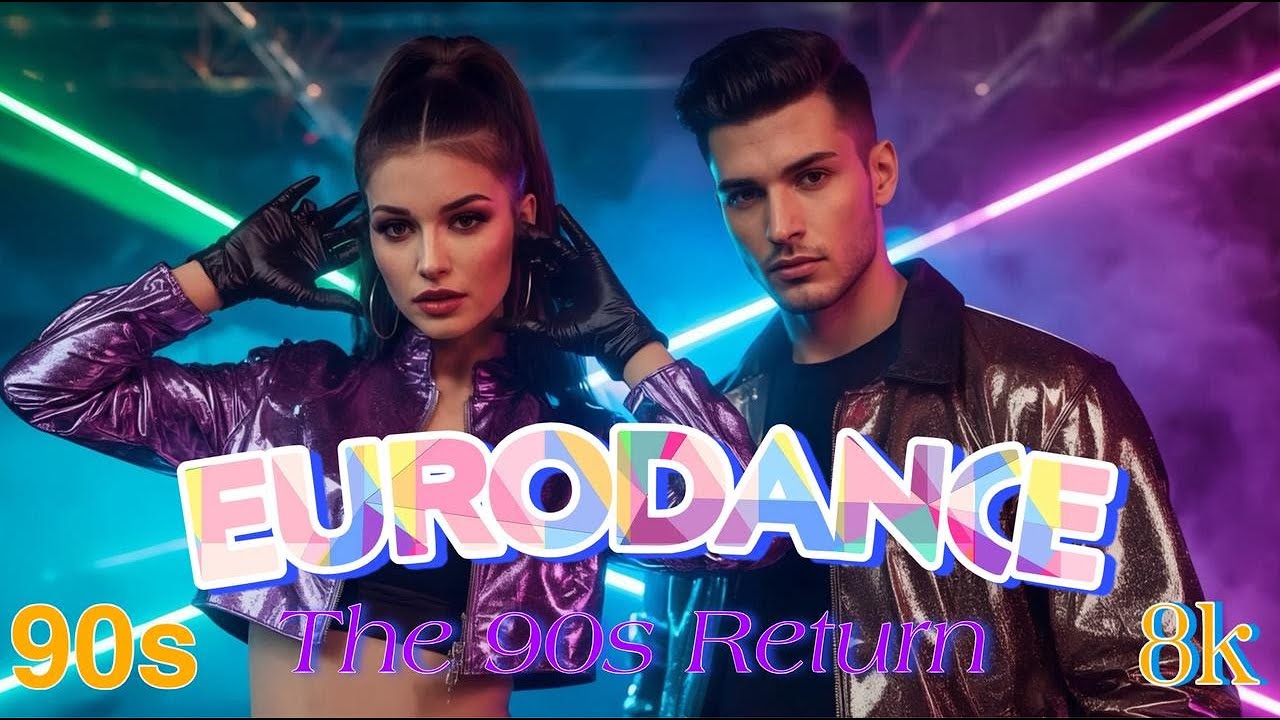 Megamix Eurodance 90s & 2026 🔥 Most Addictive Dance Party Mix Ever. #eurodance