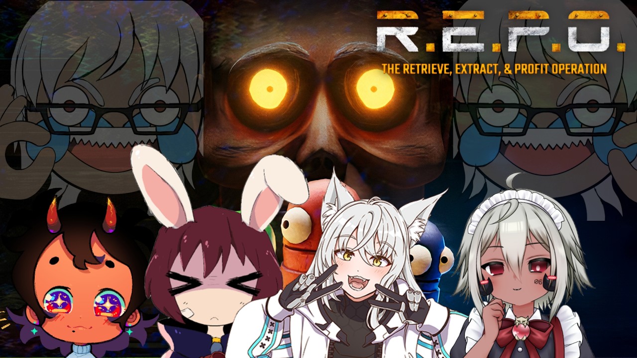 [R.E.P.O.] Relatable Entry-Level Production Operations