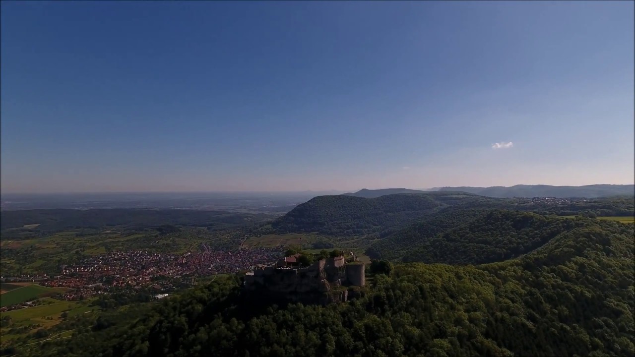 Burgruine Hohenneuffen