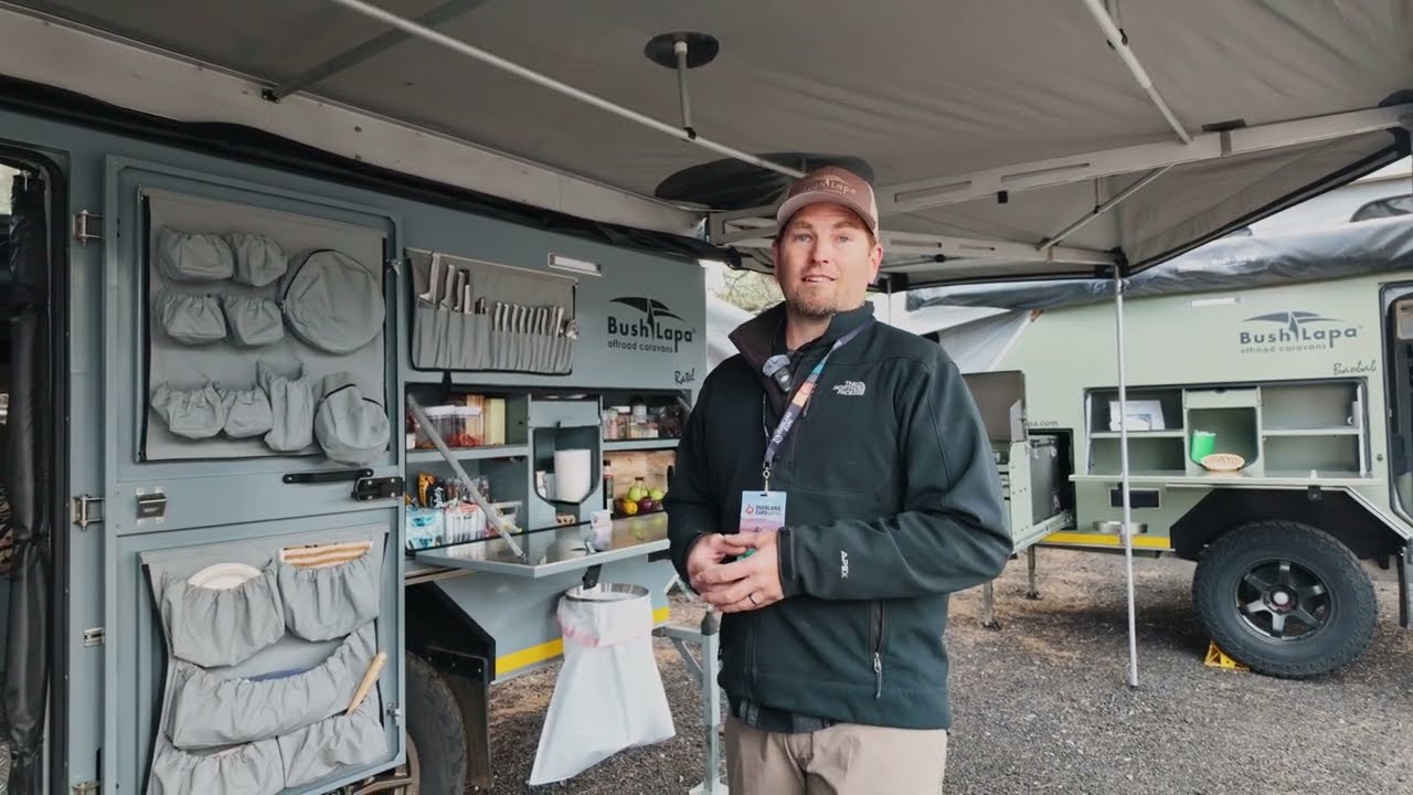 Bushlapa Ratel Walkthrough
