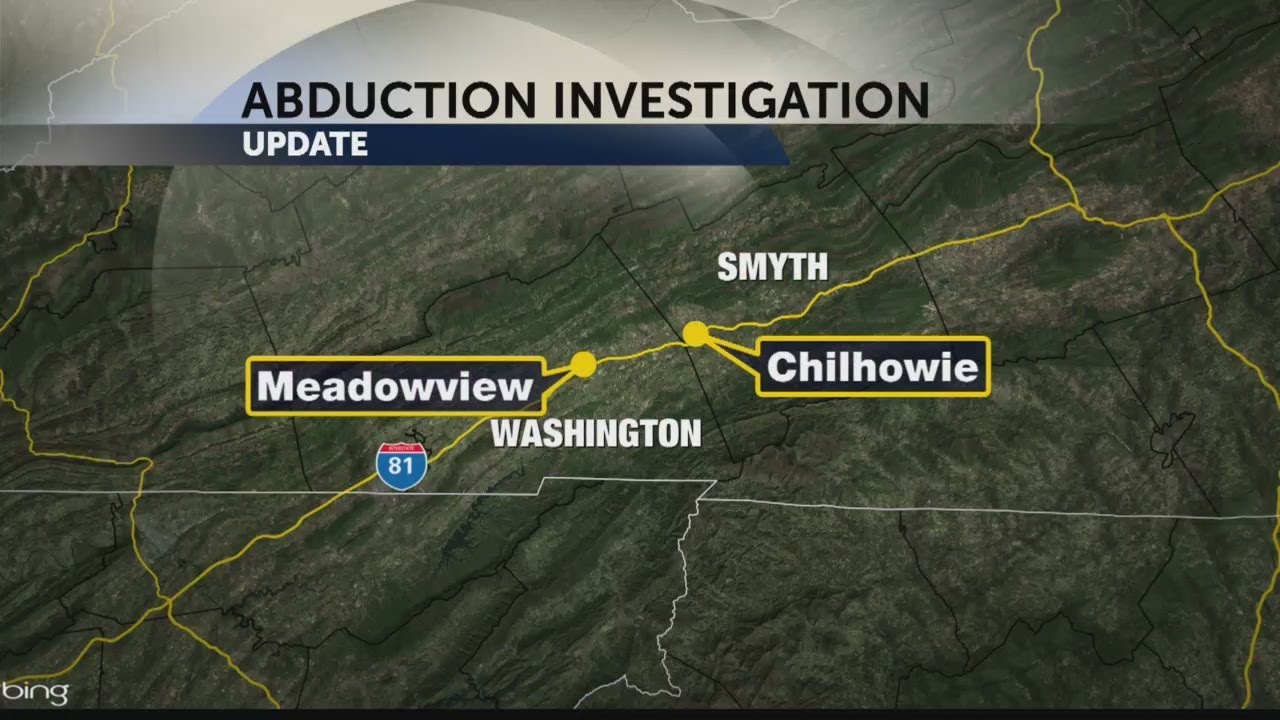 Washington Co., VA man charged in connection to abduction of Smyth County teen