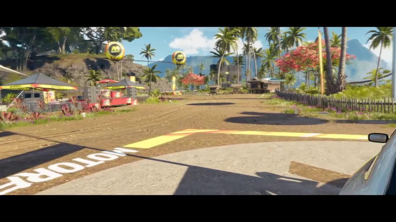 THE CREW MOTORFEST.  PLAYSTATION 4.