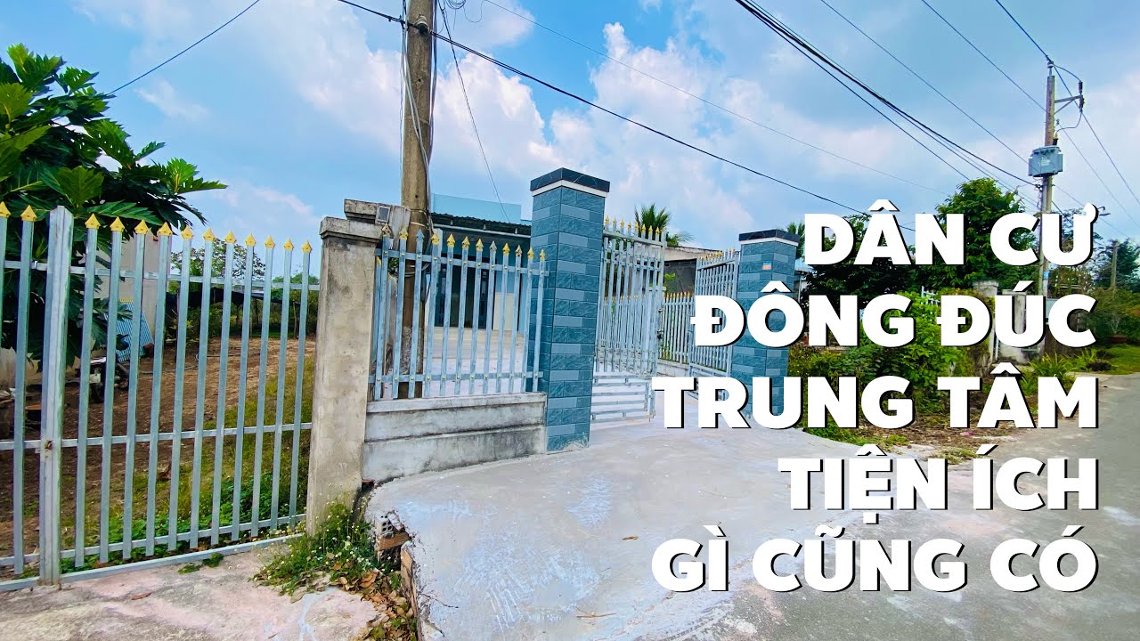 Chỉ nhỉnh 1 tỷ nhà vườn BR-VT ngay trung tâm xã tiện ích gì cũng có