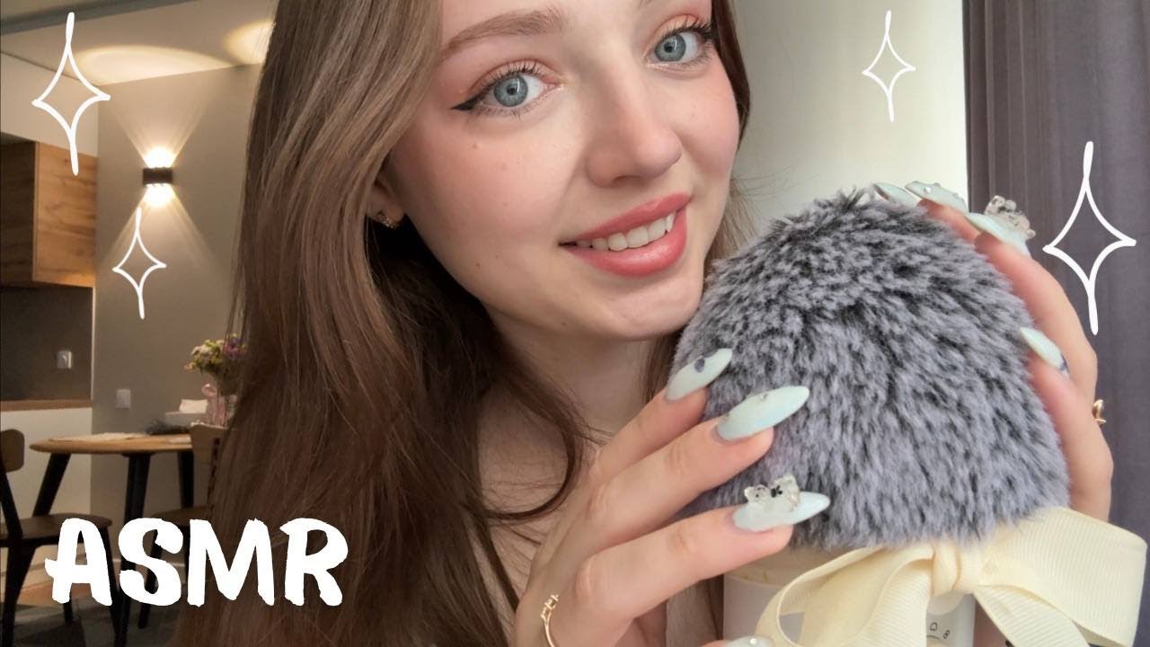 АСМР которое нужно тебе прямо сейчас! ✨ 💤