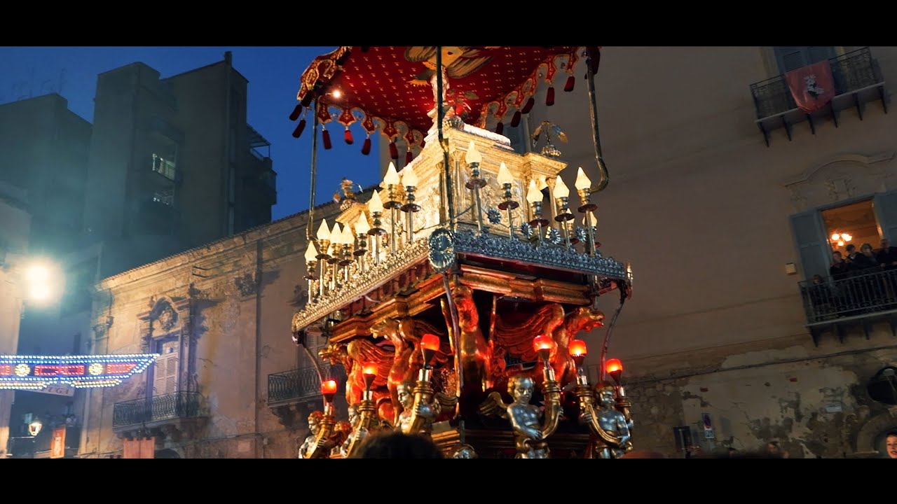 Sant'Angelo 2025 Licata 4K