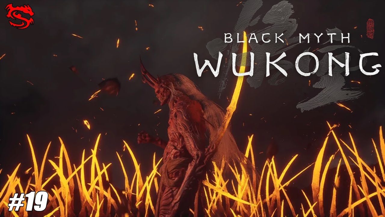Black Myth: Wukong | Epi 19 | Spidy Gaming