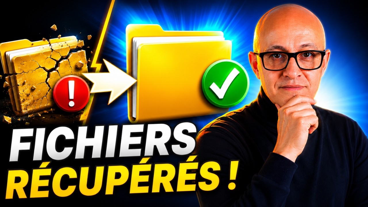 Problème Windows ? Résolu Définitivement !  🔧