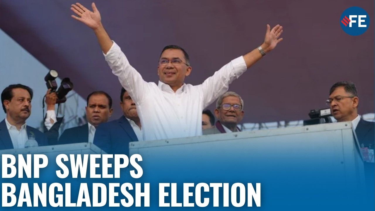 Bangladesh Votes After 2024 Uprising, BNP Returns To Power
