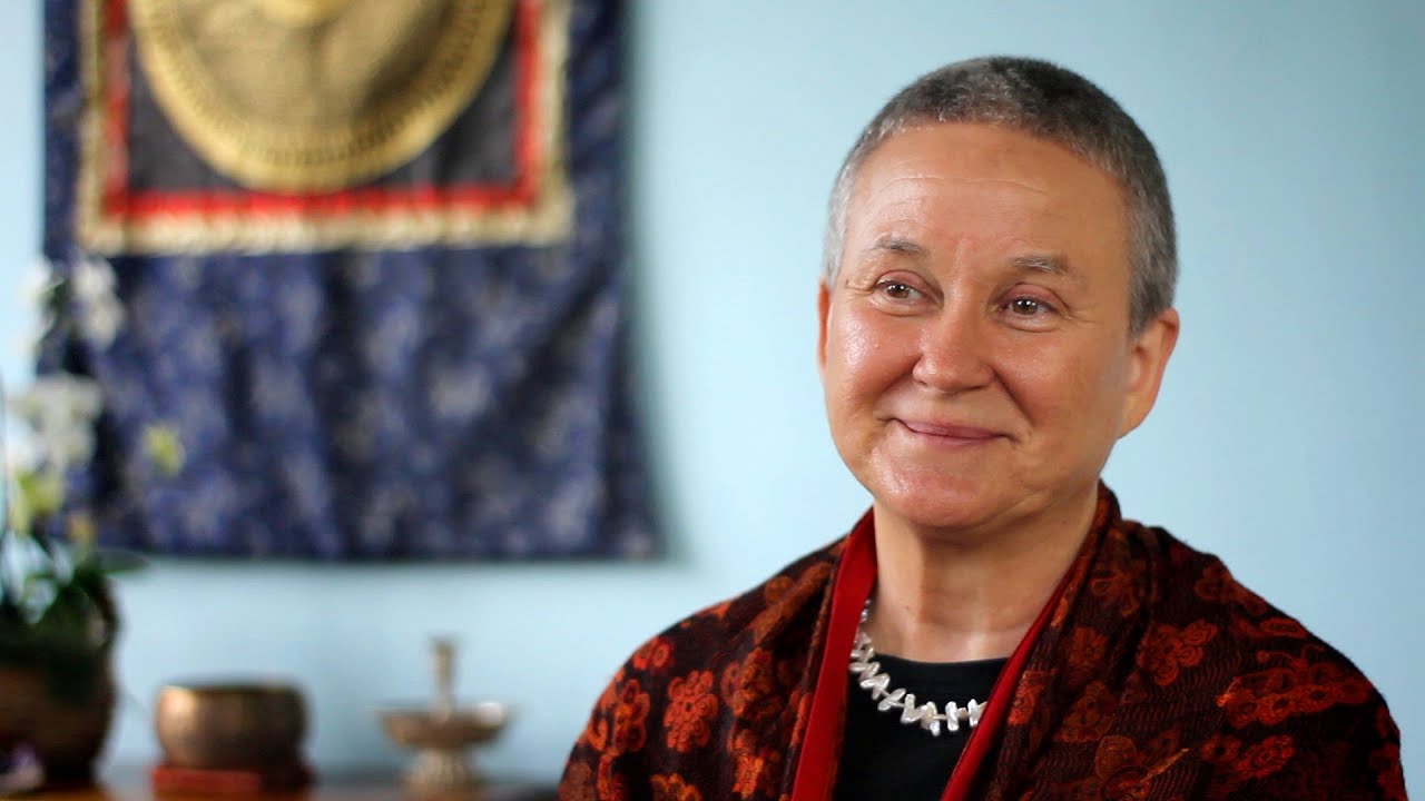 Applied Buddhist Psychology: Buddha Nature with Isa Gucciardi, Ph.D.