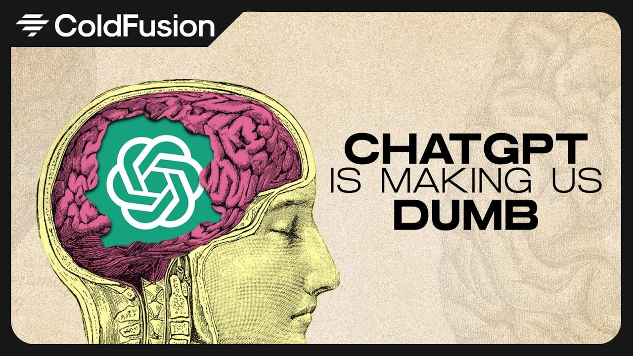 Is AI Making Us Dumber?