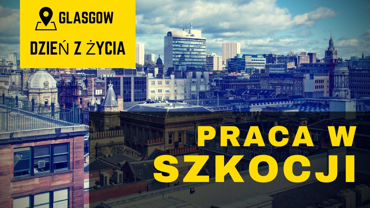 #44 Jak wygląda praca programisty w Szkocji. Jeden dzień z życia.
