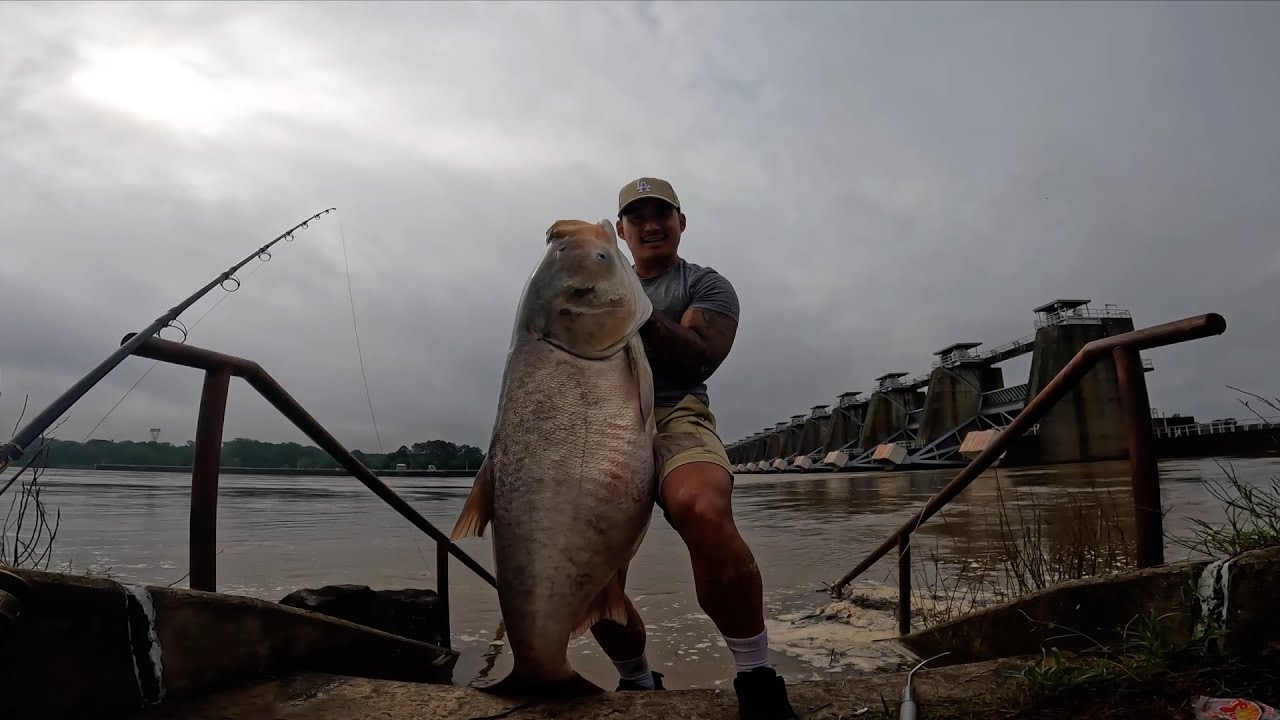 Fishing For Multiple Species! (83LB MONSTER CATCH!) Potential 100LB FISH?!
