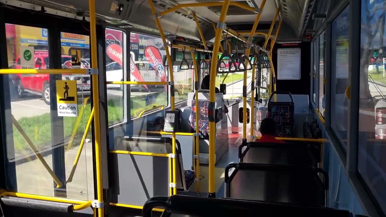 Transperth 2125 - Volvo B7RLE
