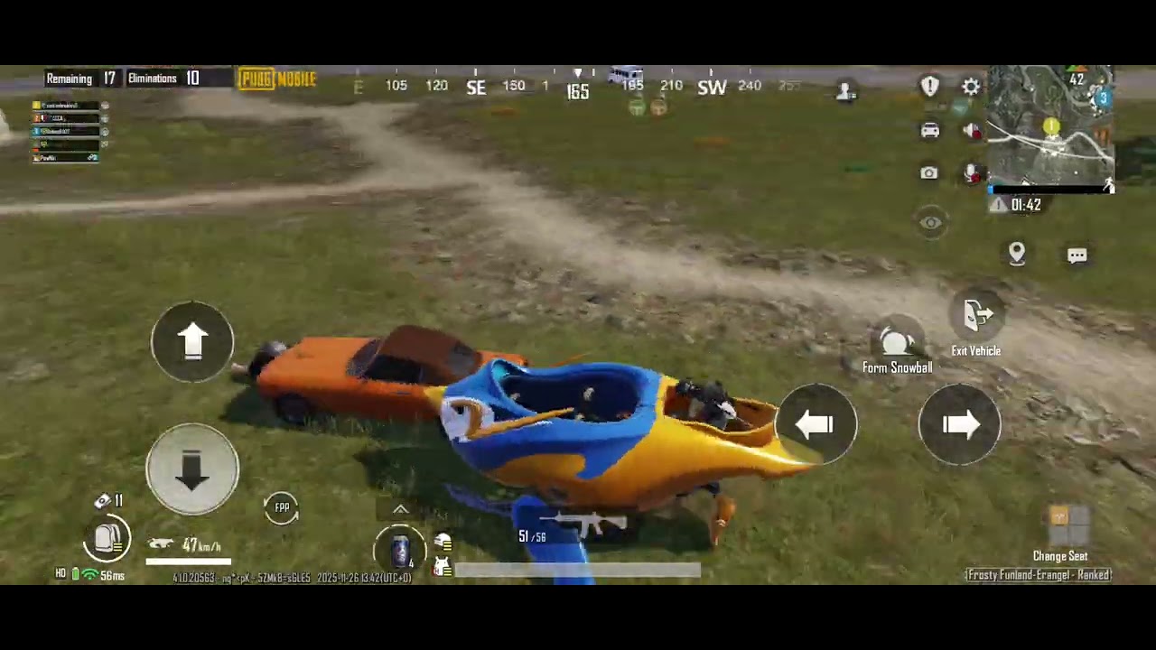 Chicken dinner