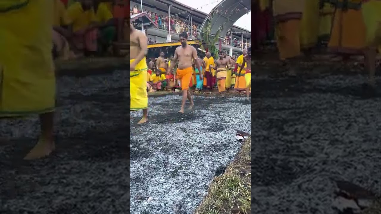 Firewalking 2022 - Howell Rd, Suva, Fiji
