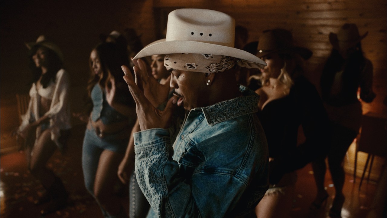 Ne-Yo - Ms. Tundra [Visualizer]
