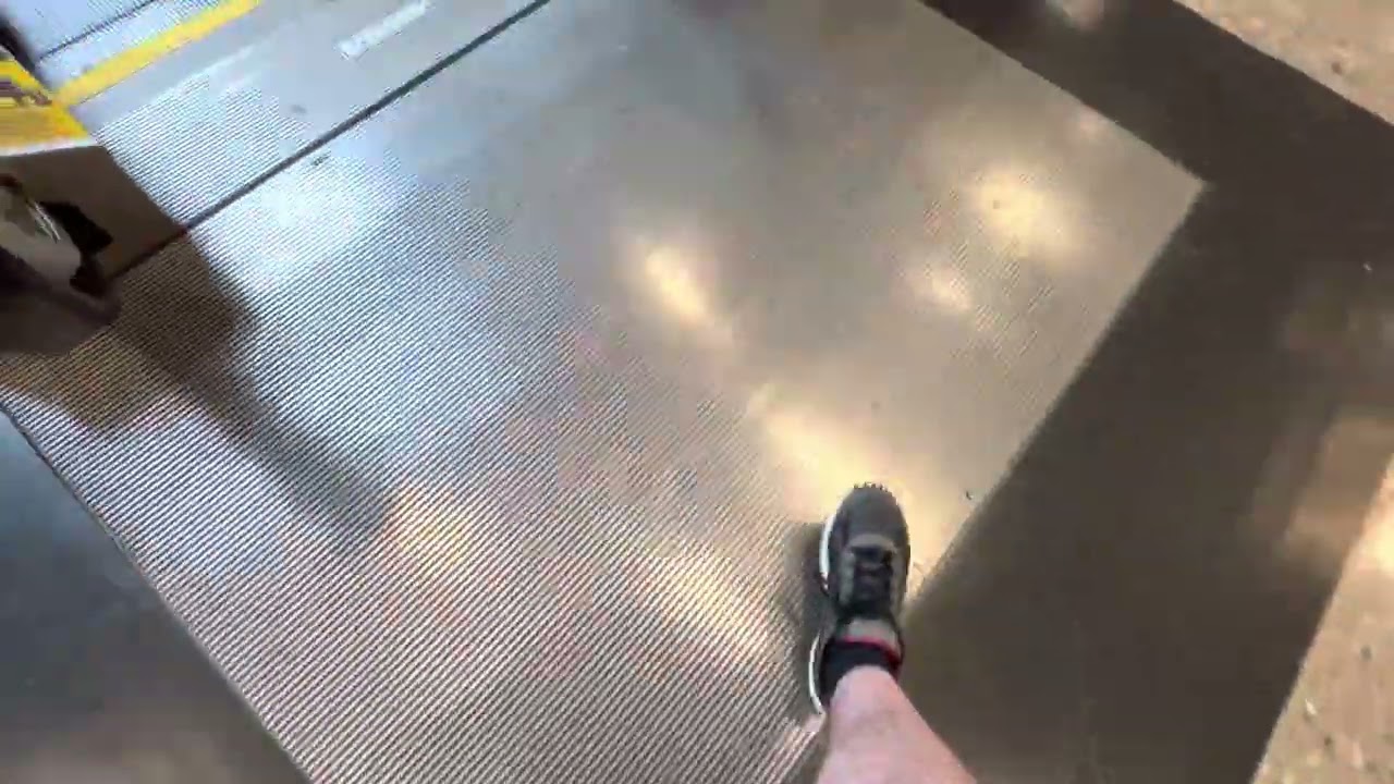Schindler Escalators At JCPenney Dayton Mall In Dayton, OH