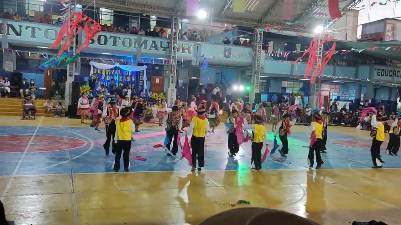 PRIMARIA  6to A    HUAYLAS
