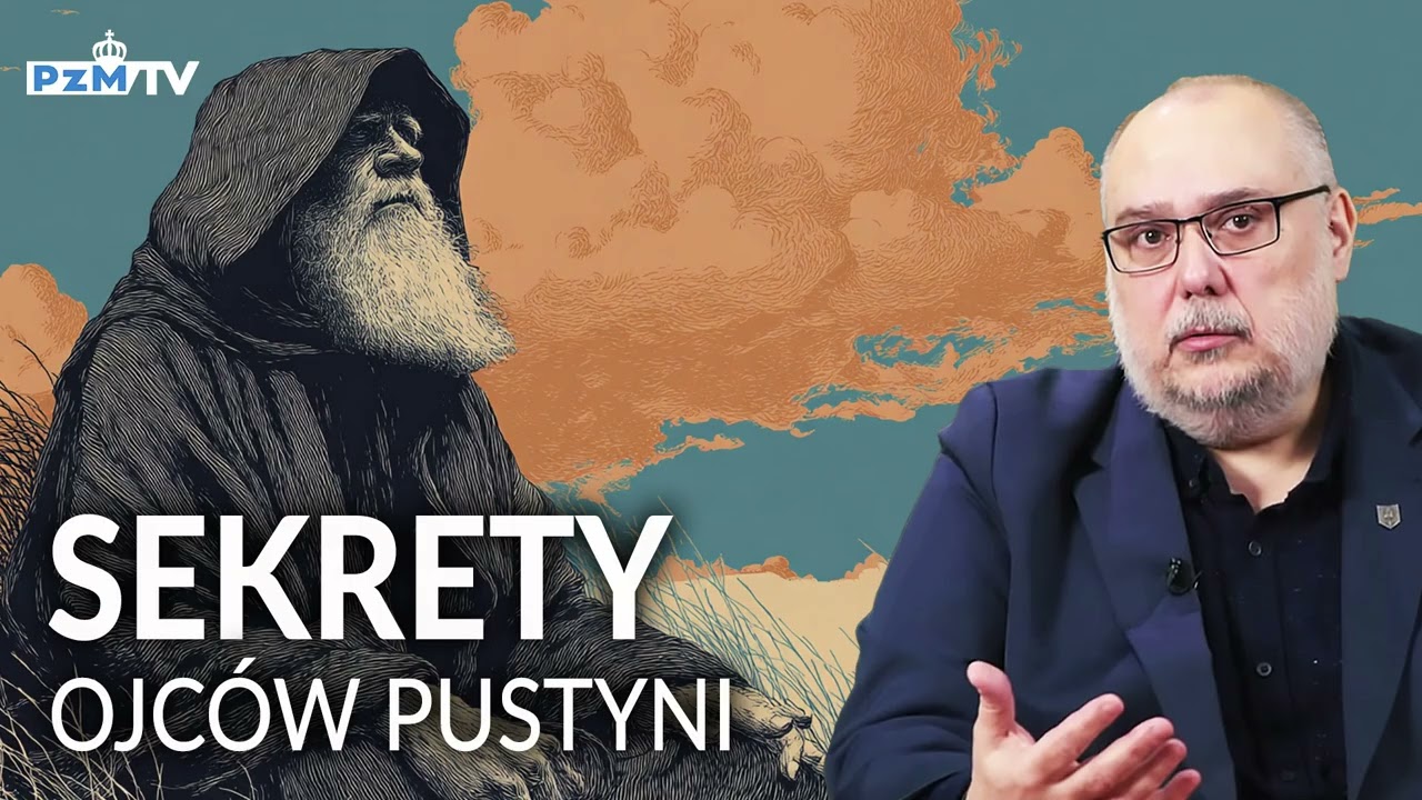SEKRETY OJCÓW PUSTYNI