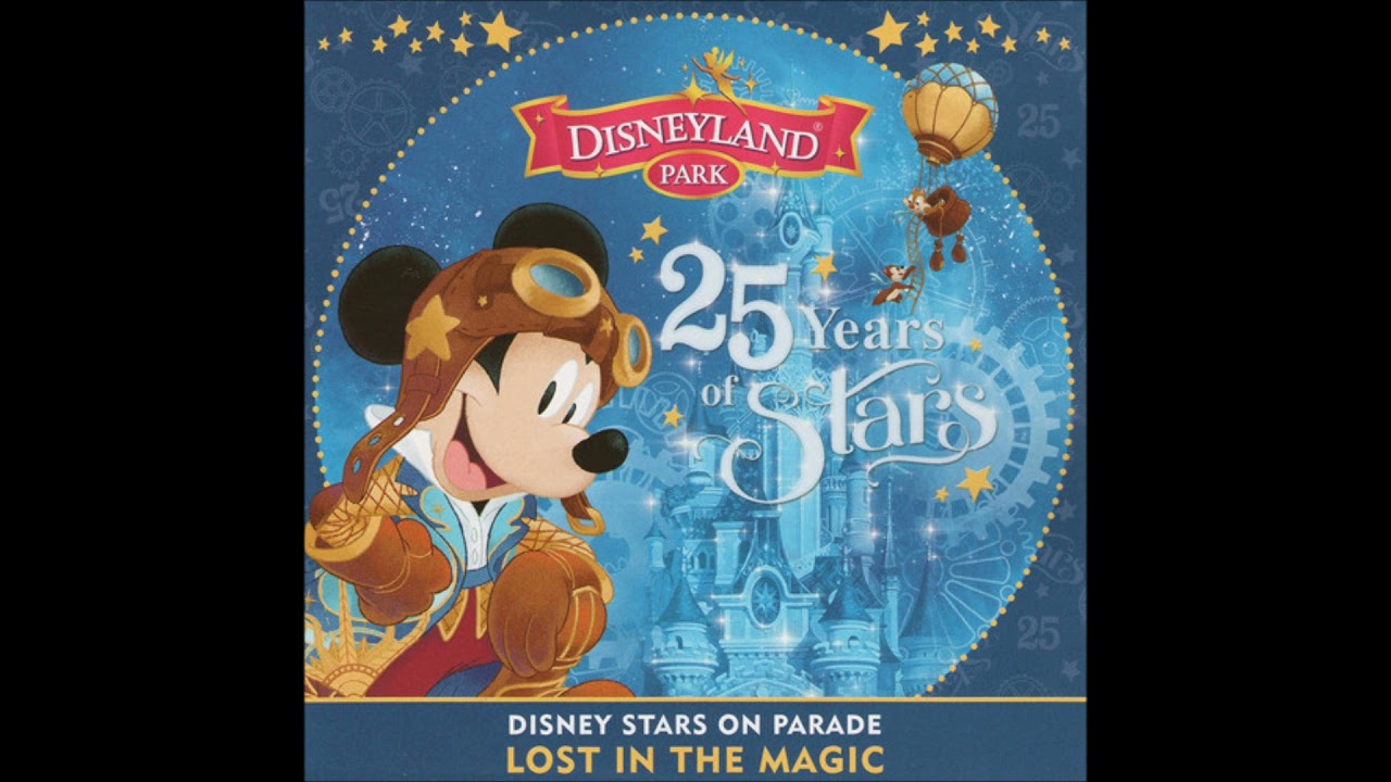 Disney Stars on Parade (High Tone)
