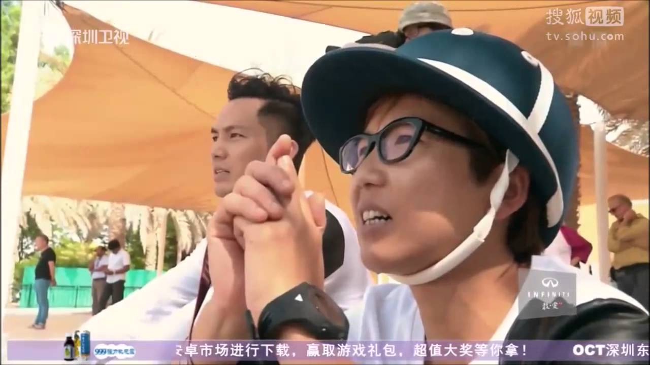 Wallace Chung 鍾漢良Jackie兄妹 - 極速前進可愛片段合集 (part 2)