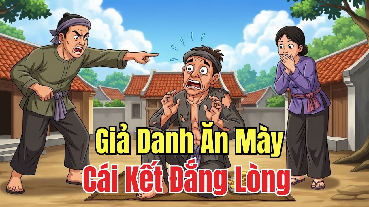Chuyện Nhân Quả: Kẻ Ăn Mày Giả Danh – Cái Kết Khiến Cả Làng Bàng Hoàng
