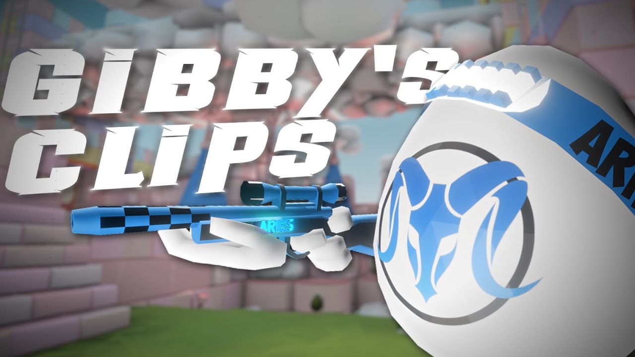 Gibby's Clips in Shell Shockers (Part 1)