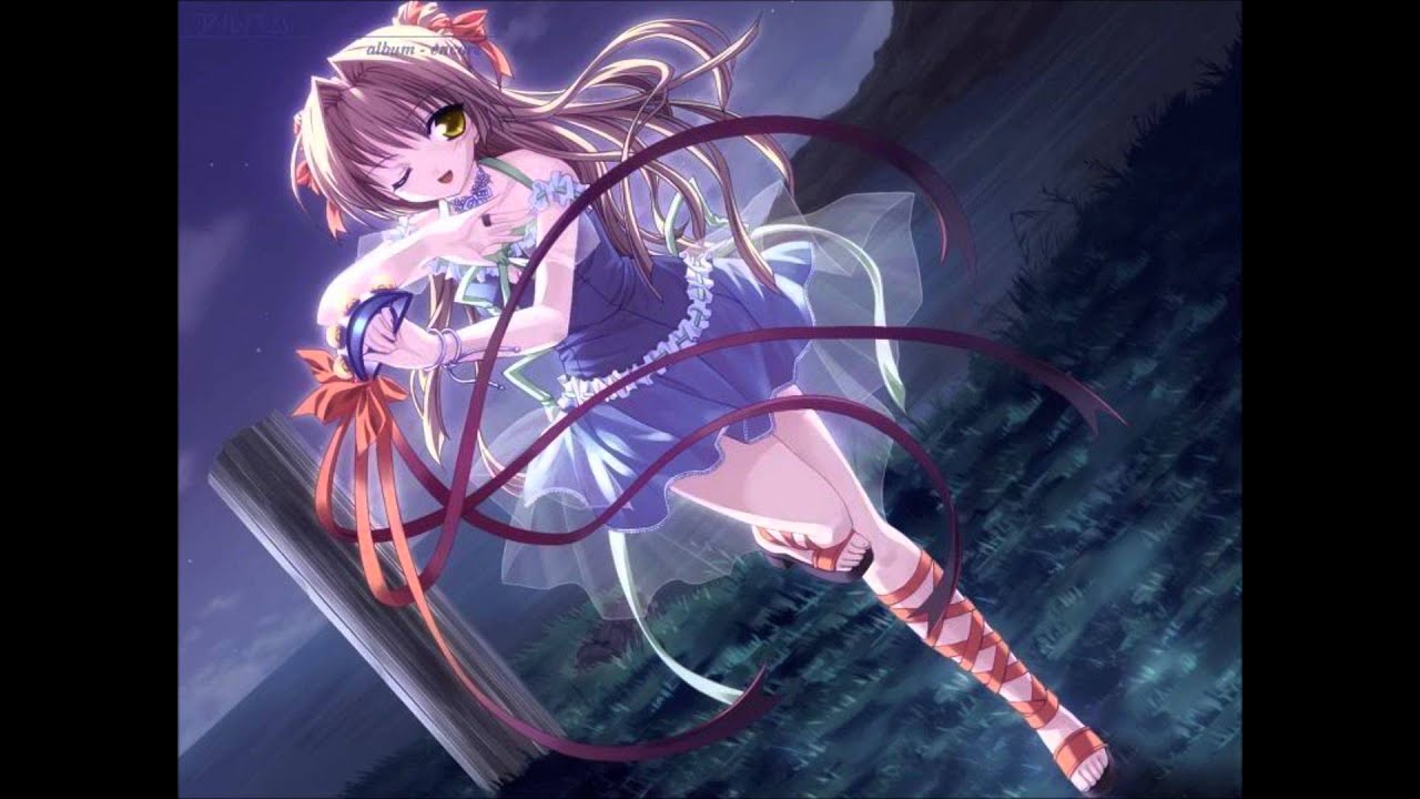 Nightcore - Cotton Eye Joe