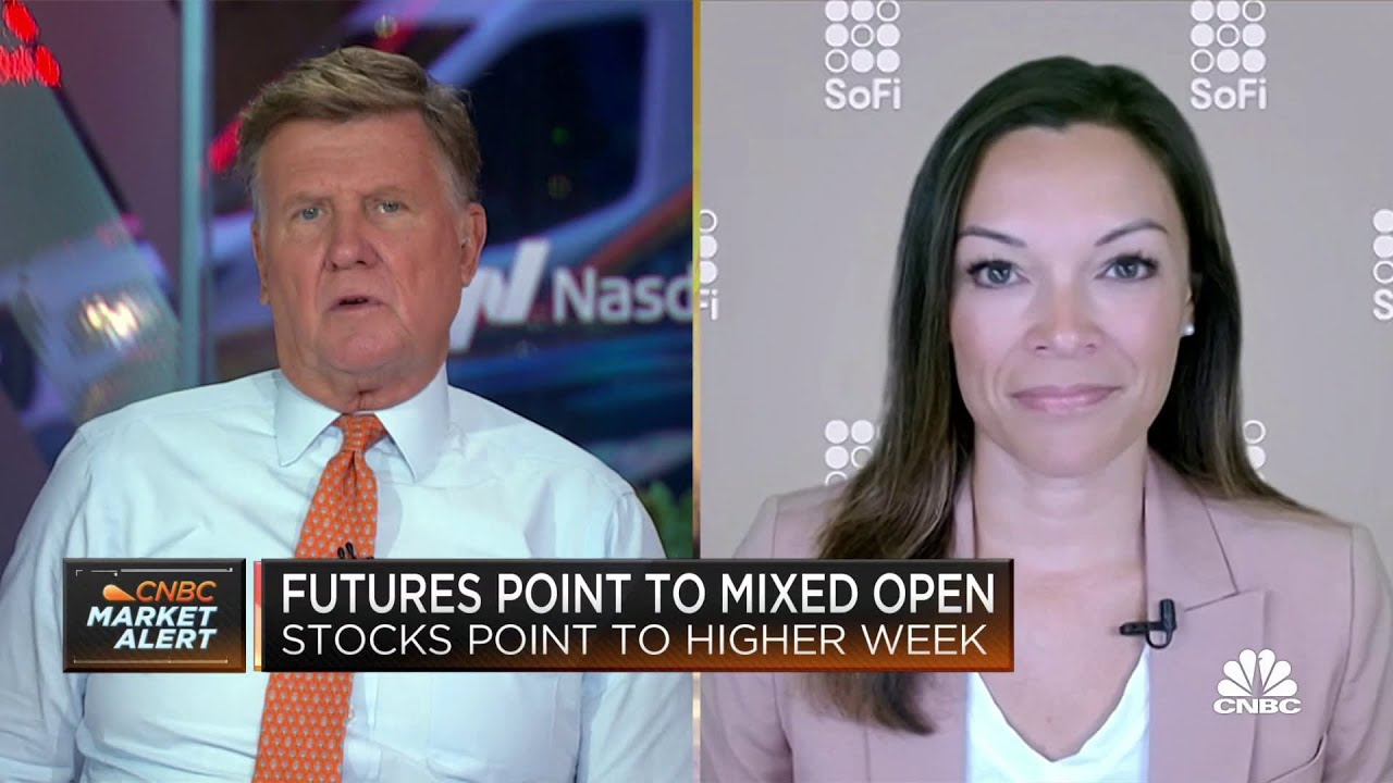SoFi's Liz Young on August inflation data: Consumers are facing an uphill battle
