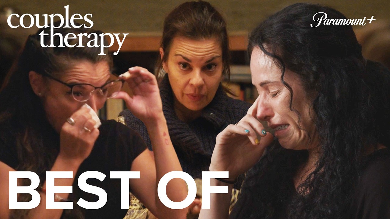 Moments That Boiled Over | Couples Therapy