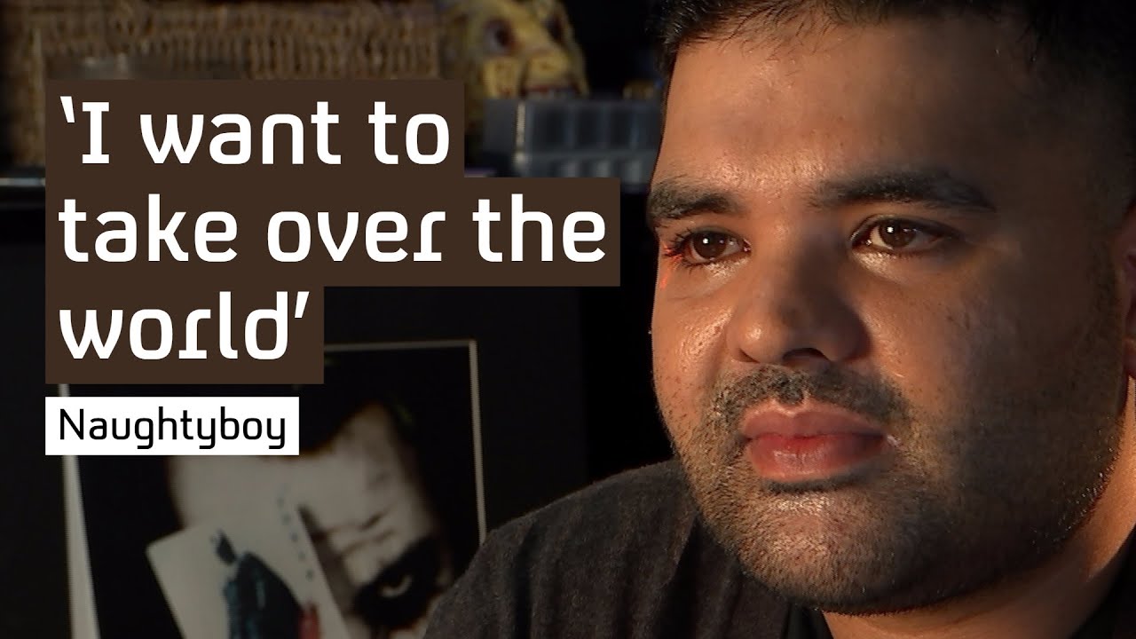 Naughty Boy on Beyonce, Zayn Malik and immigration