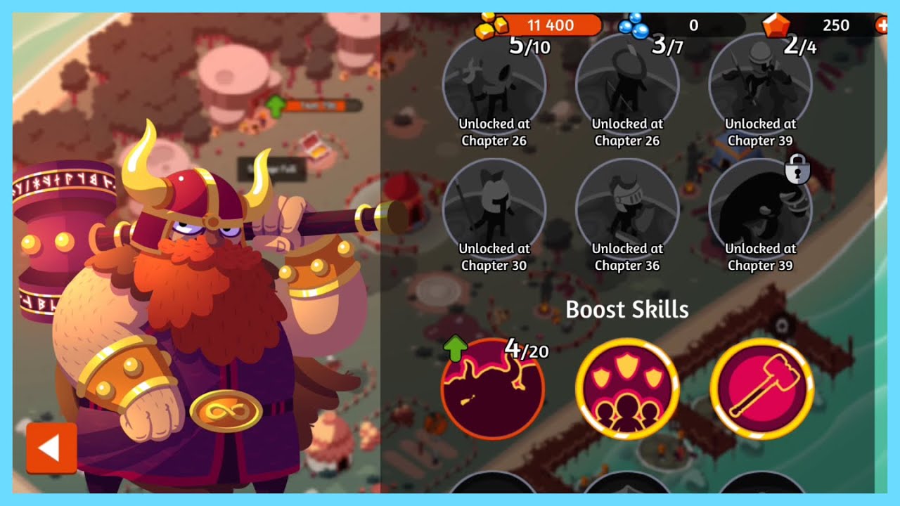 BATTLE PLANS!! Gameplay / Walkthrough 17 (iOS & Android)