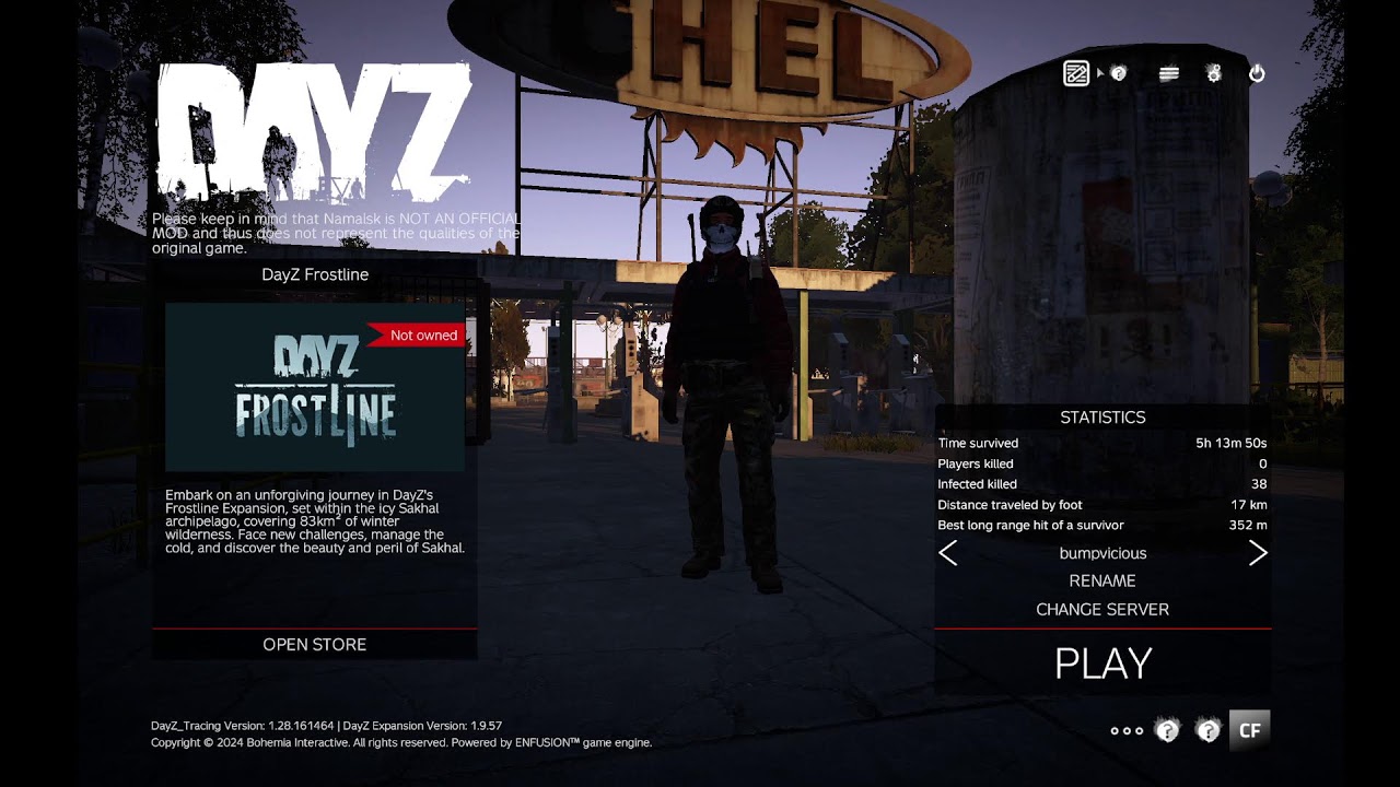 Dayz