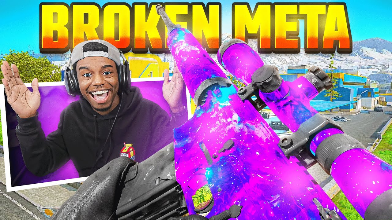 The DM-10 DMR Is Officially BROKEN in Warzone!