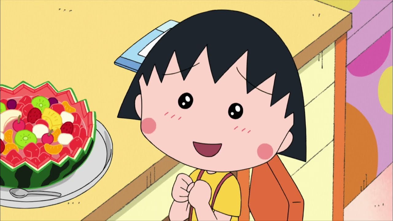 CHIBI MARUKO-CHAN #775